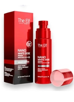The Elf The Elf Nano White Dose 60ml – Advanced Whitening & Skin Repair Serum  - Image 2