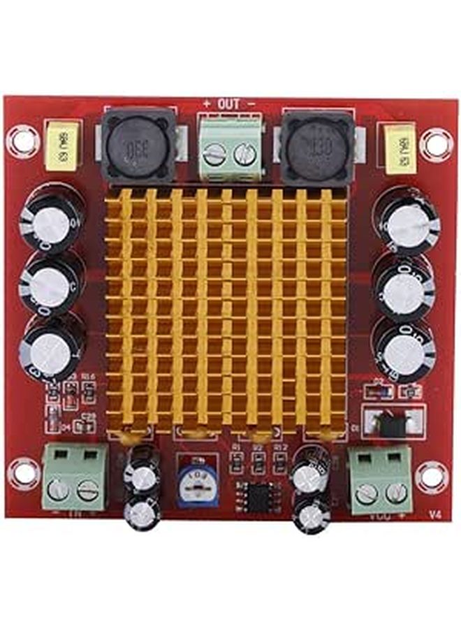 150W Single Channel Power Amplifier For Home Audio Systems - Image 1