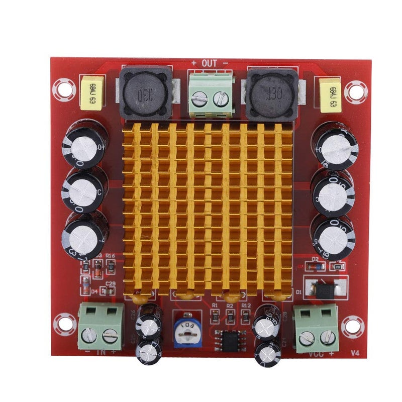 150W Single Channel Power Amplifier For Home Audio Systems - Image 2