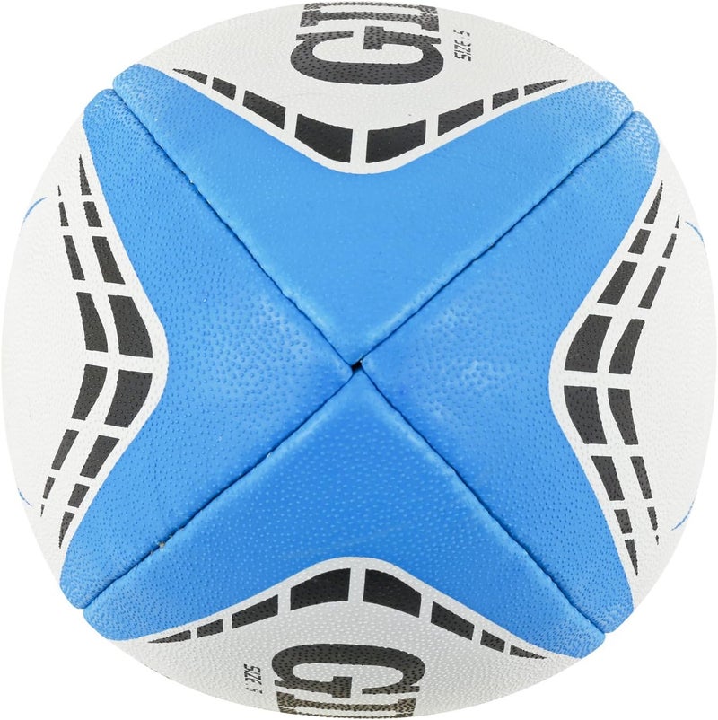 G-TR4000 Rugby Training Ball - Sky