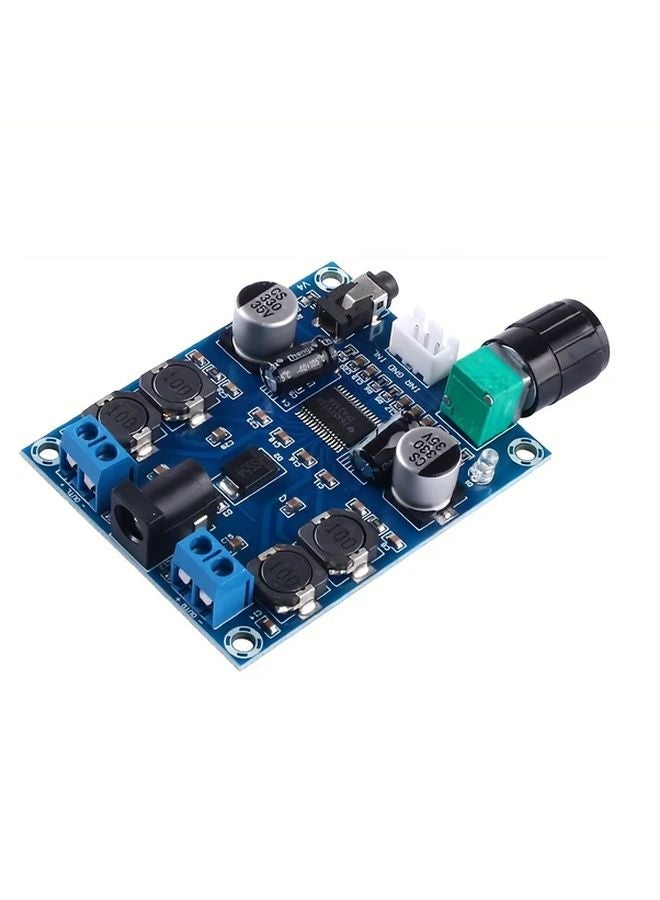 TPA3118D2 30Wx2 Stereo Digital Amplifier Board 12 28V Wide Voltage 1pc - Image 5