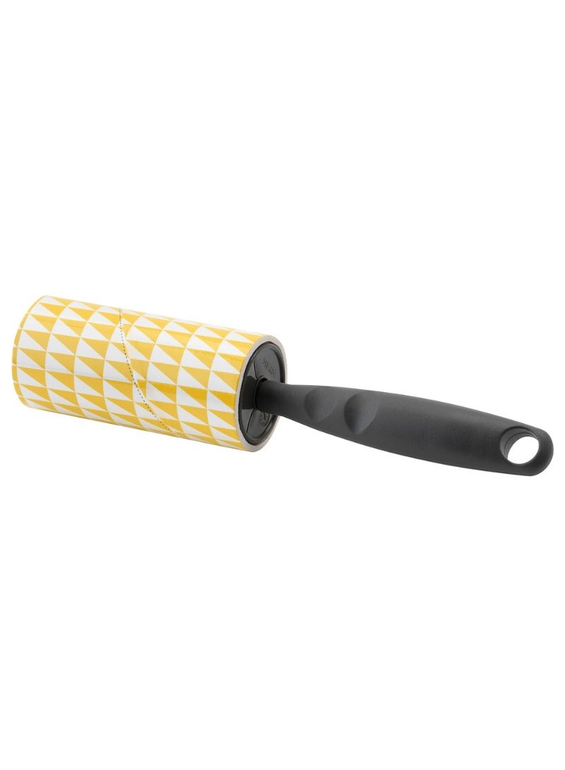 Lint Roller – Grey | 40 Sticky Sheets for Pet Hair & Dust - Image 1