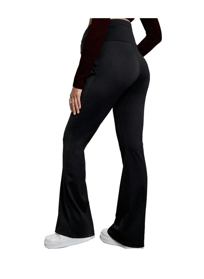 maternity yoga pants maternity sweatpants  - Image 3