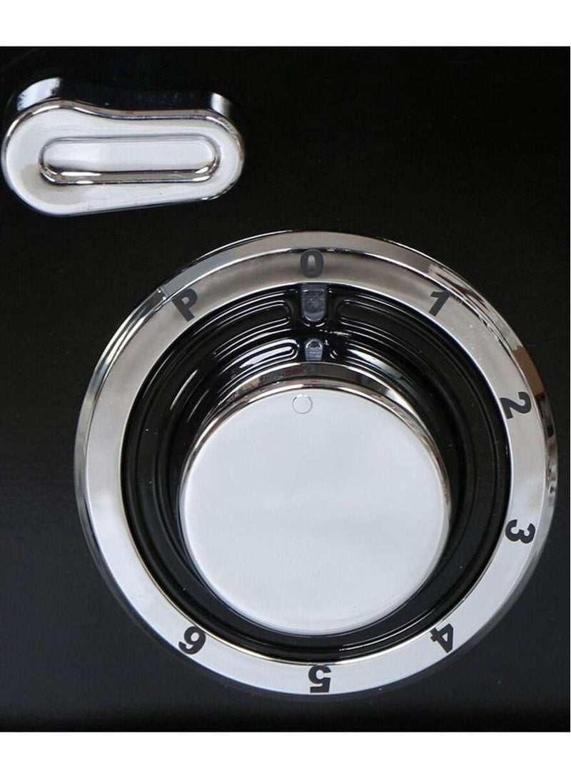 ميباشي خلاط ميباشي ، محضر طعام 1500 واط ، سعة الوعاء 12 لتر (ME-SBM1114B)(أسود)  - Image 3