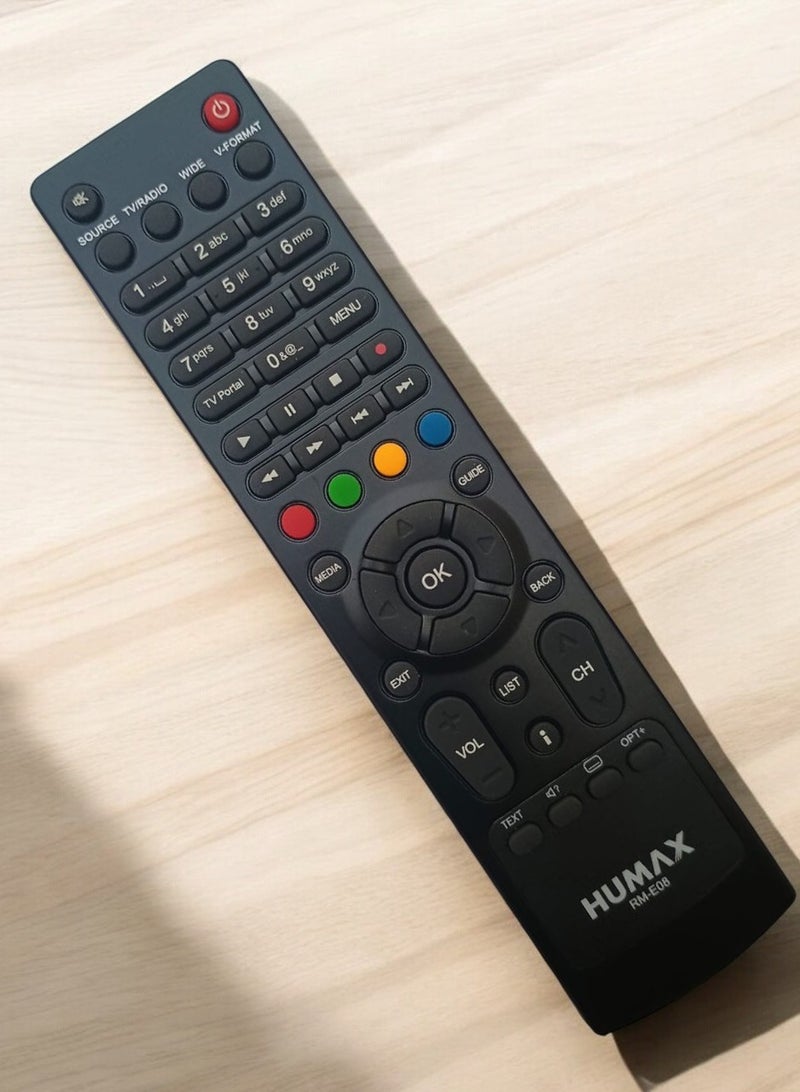جهاز التحكم عن بعد للتلفزيون هيوماكس - Image 2