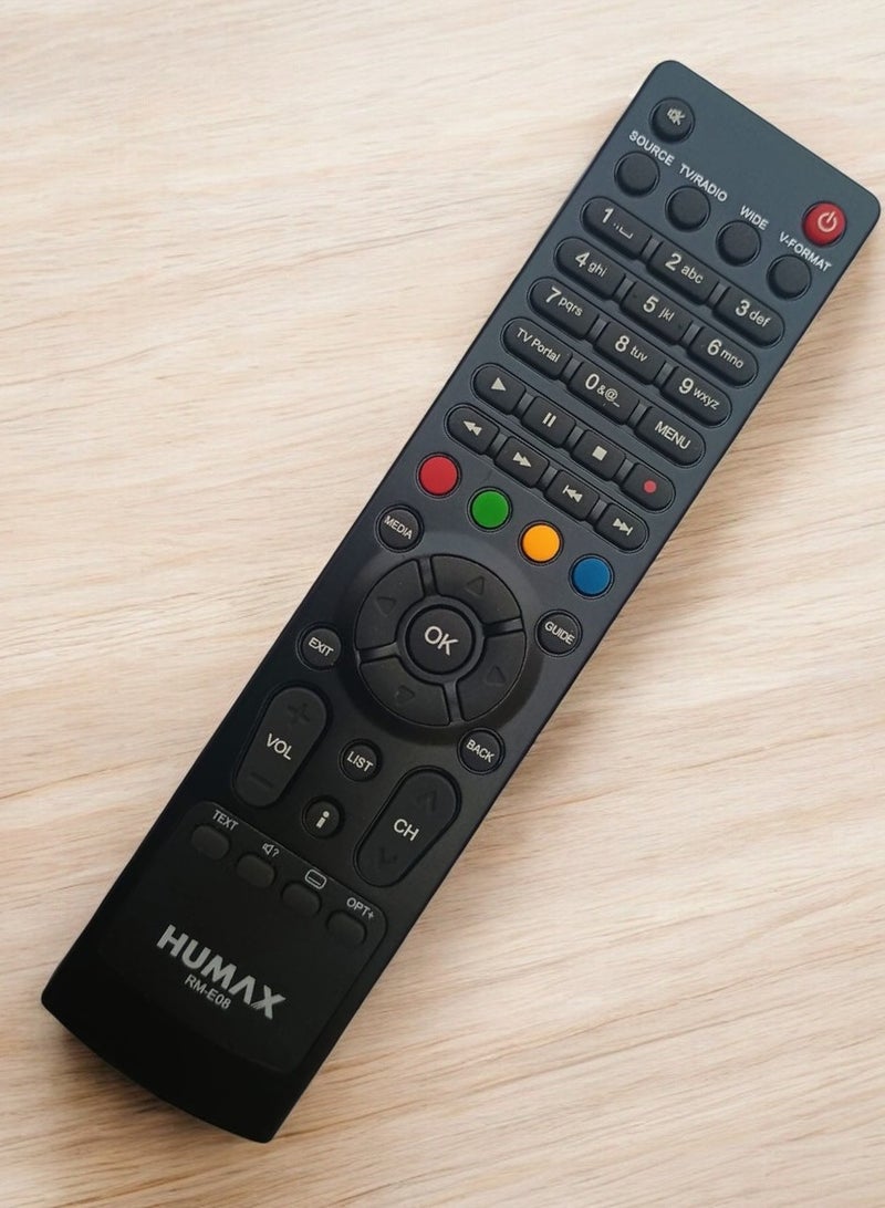 جهاز التحكم عن بعد للتلفزيون هيوماكس - Image 3