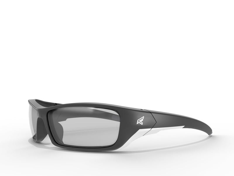 EDGE Reclus ANSI-Rated Safety Glasses - Black Frame/Anti-Reflective Lenses - Image 1