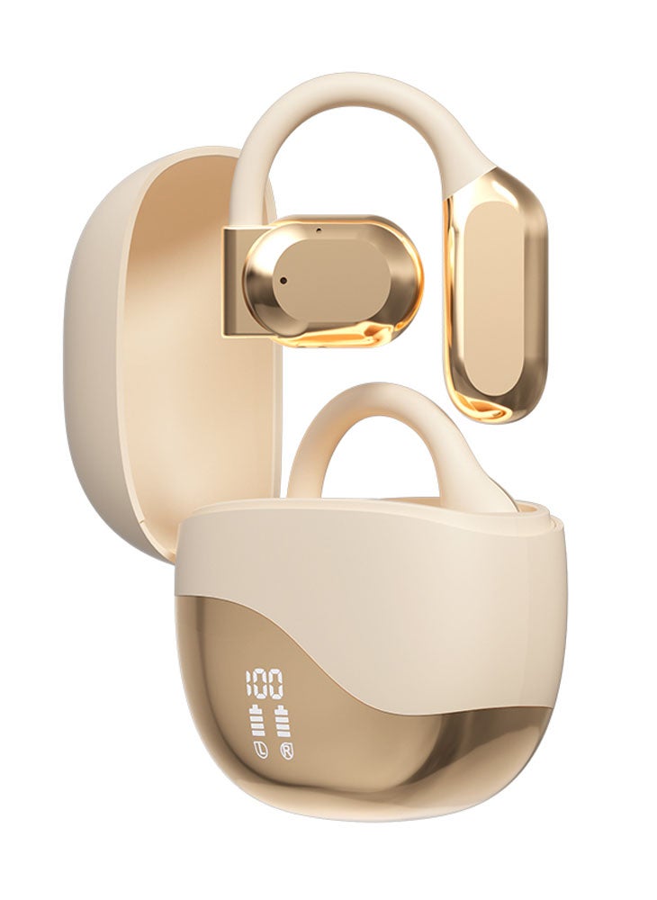 تشوميل سماعات بلوتوث لاسلكية جديدة مثبتة على الأذن، توصيل عظمي في الهواء الطلق، سماعات رياضية طويلة التحمل - Image 2