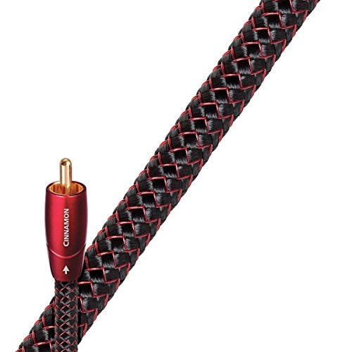 Audioquest - Cinnamon - Digital Coax Cable - .75 Meter - Image 1