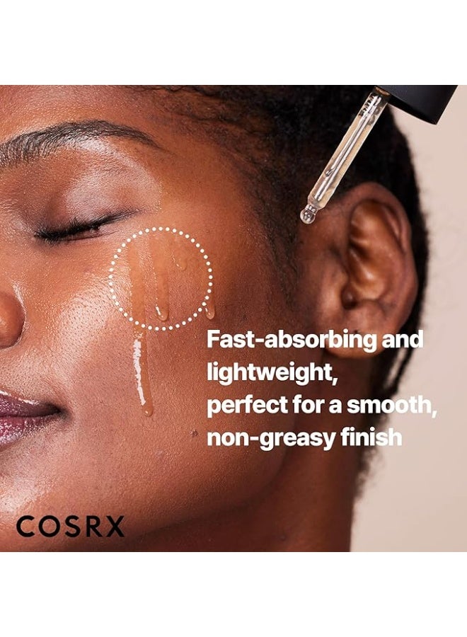 COSRX The Alpha-Arbutin 2% Discoloration Care Face Serum with Niacinamide, Glutathione & Tranexamic Acid, 1.7 fl oz - Image 2