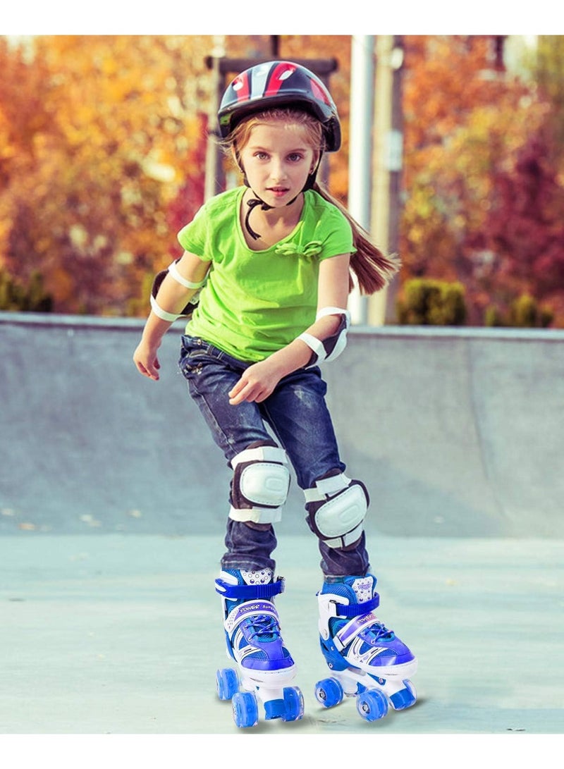 Loquat Skate shoes with lighted treads, size M (35-38) - Image 1