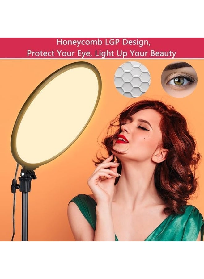 Generic PF-33 LED Fill Light – Professional Lighting for Photography & Videography with Remote Control  - Image 2