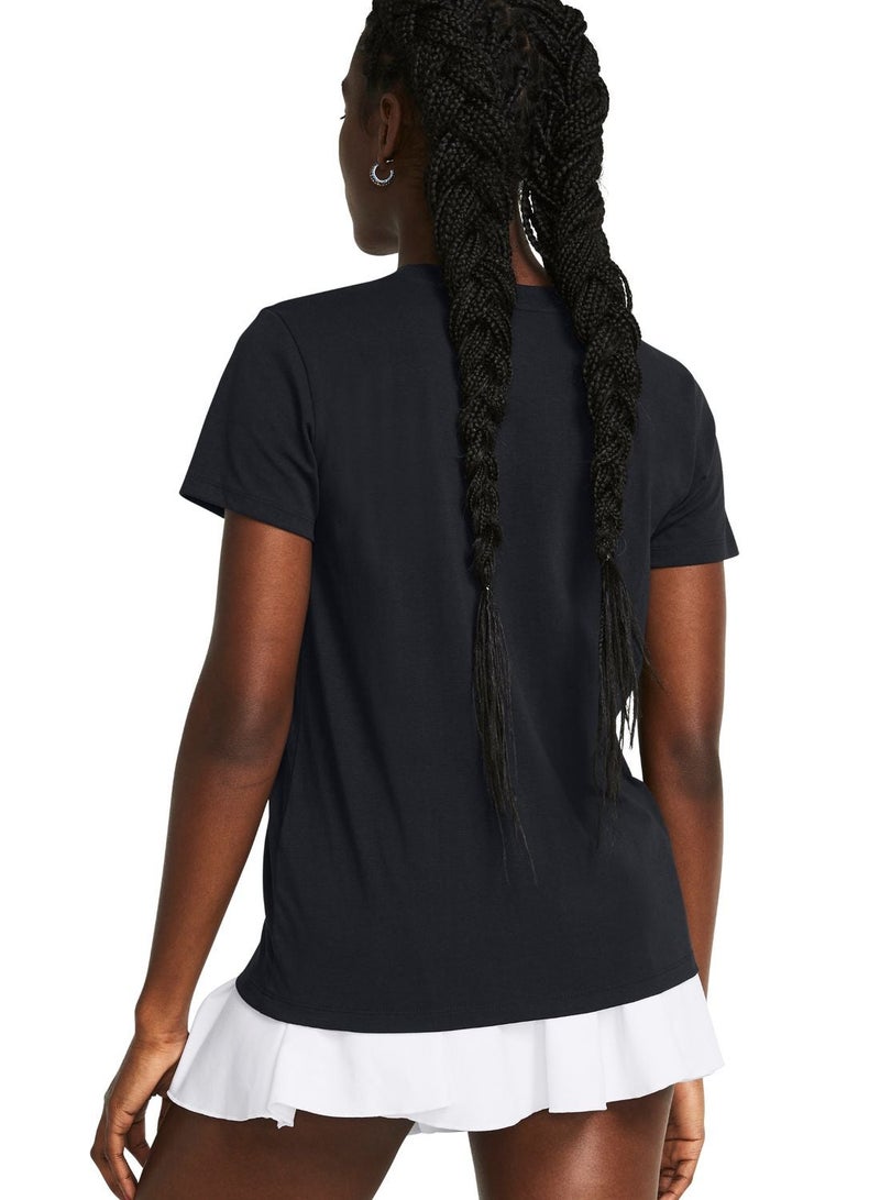 UNDER ARMOUR Rival Core T-Shirt - Image 2