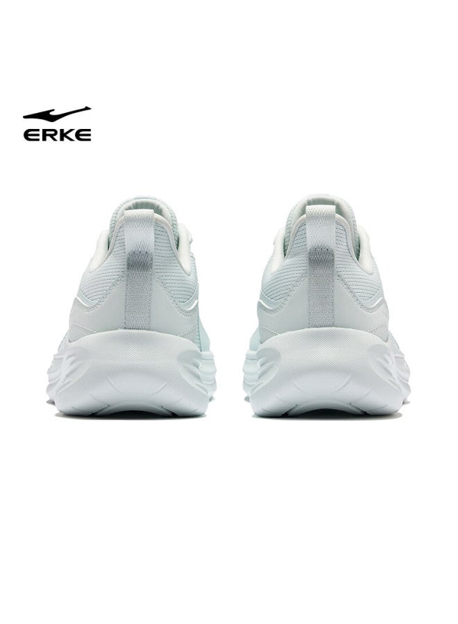 Erke Women's Running Shoes New Soft-soled Lightweight Sneakers Shock-absorbing Shoes 52125203428 - Image 2