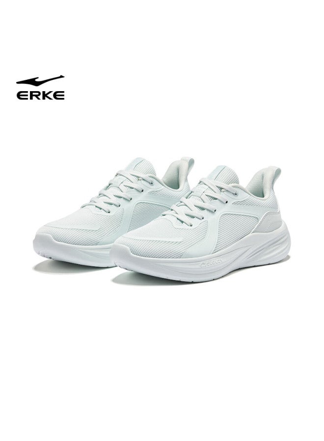 Erke Women's Running Shoes New Soft-soled Lightweight Sneakers Shock-absorbing Shoes 52125203428 - Image 3