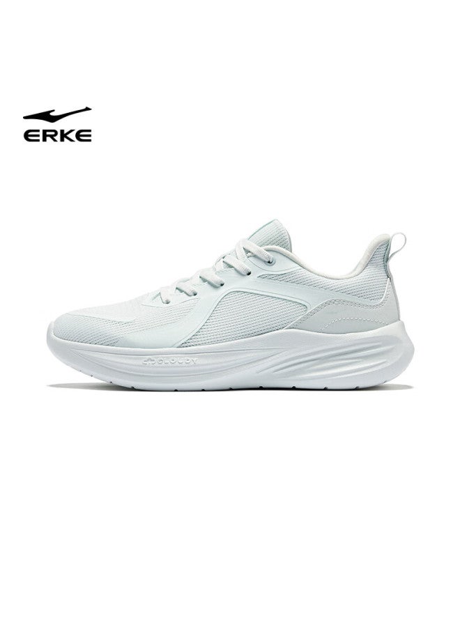 Erke Women's Running Shoes New Soft-soled Lightweight Sneakers Shock-absorbing Shoes 52125203428 - Image 1