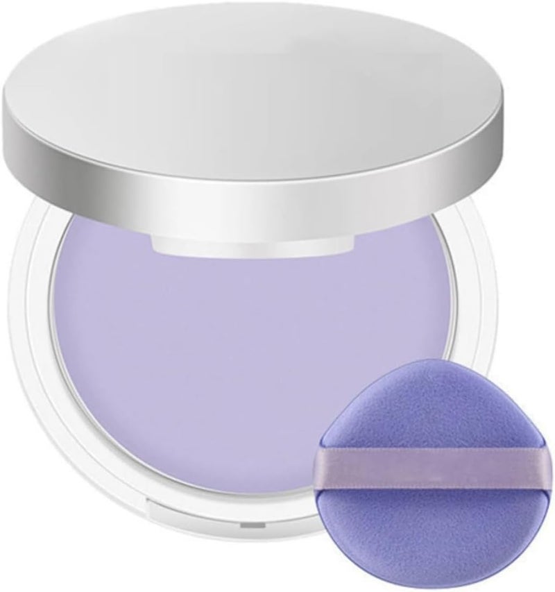 Oil Control Compact Powder Compact Powder OilAbsorbing Powder Make Up Jelly Texture Matte Powder Transparent Face MakeUp Shine Oil Control Powder Instant Matte Finish Without Powder