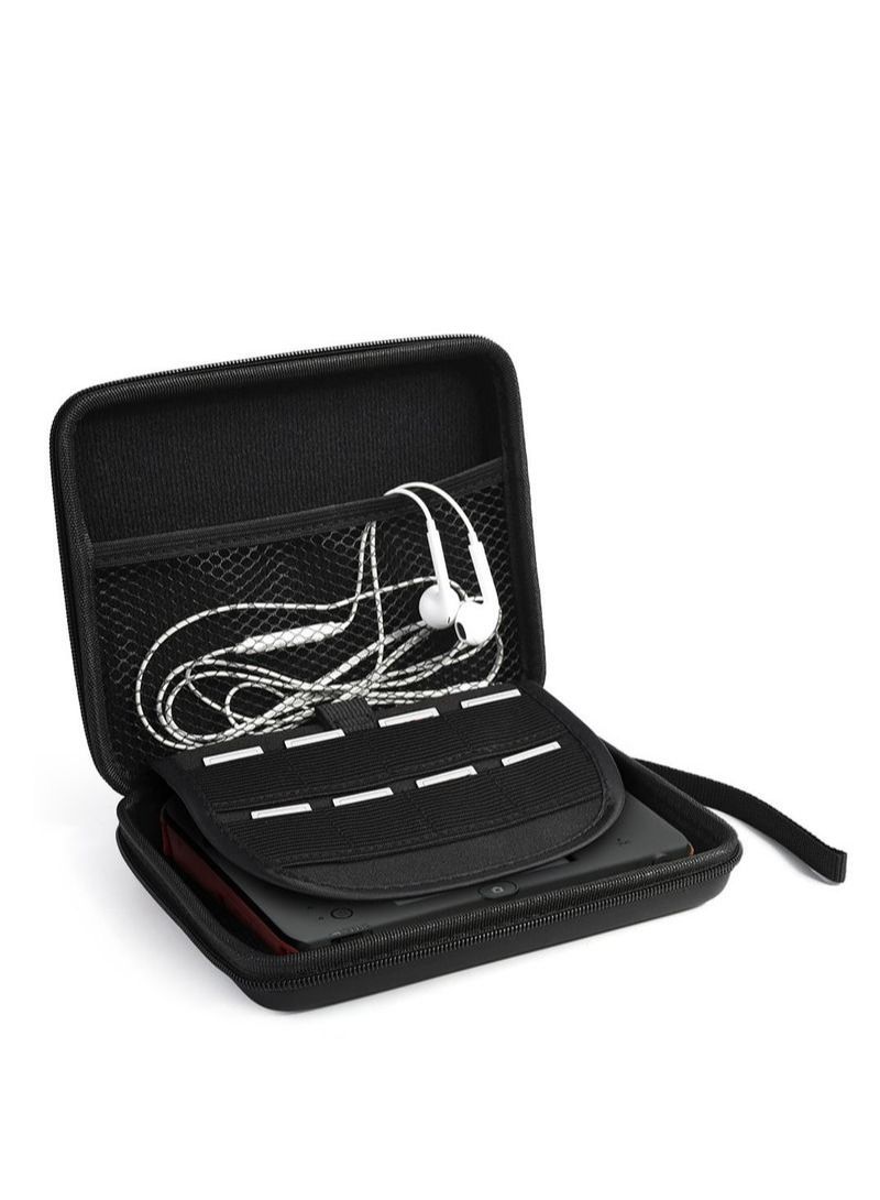 NIBEMINENT Nintendo 2Ds Eva Hard Case With Partition Protection Bag - Image 3