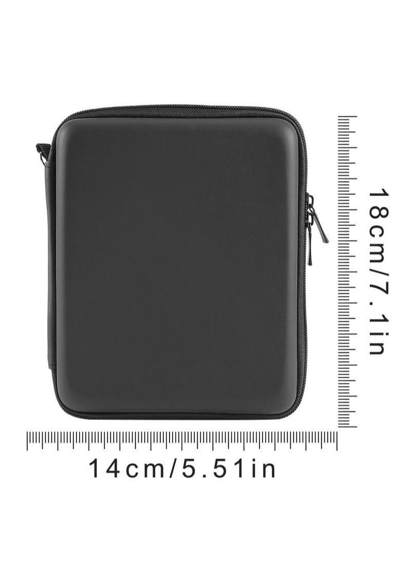 NIBEMINENT Nintendo 2Ds Eva Hard Case With Partition Protection Bag - Image 2