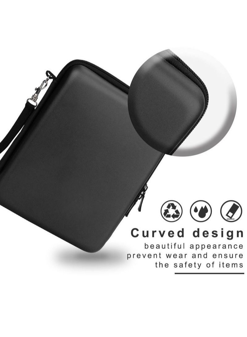 NIBEMINENT Nintendo 2Ds Eva Hard Case With Partition Protection Bag - Image 5