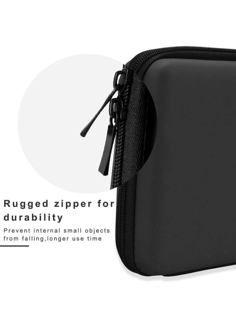 NIBEMINENT Nintendo 2Ds Eva Hard Case With Partition Protection Bag - Image 4