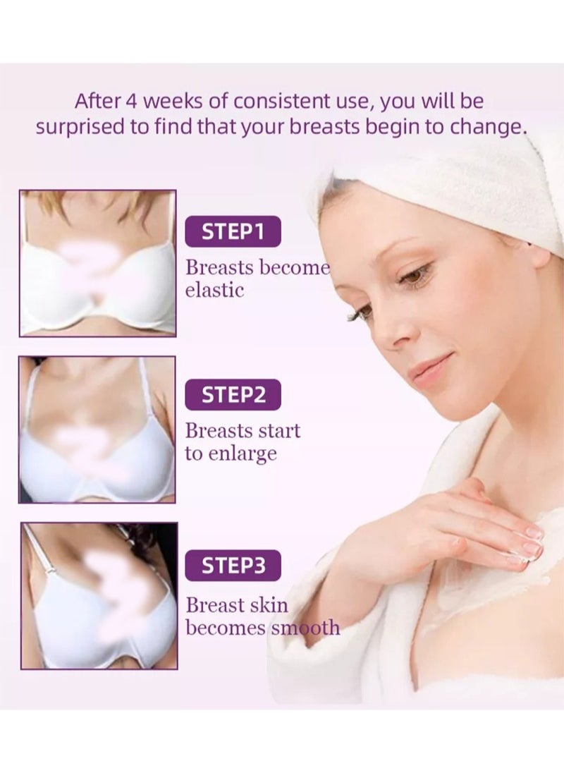 CARVENCHY - Breast Enlargement Cream, Natural Breast Enlargement Cream, Rapid Growth, Firming and Lifting Cream, Nourishing and Gathering Breasts, Perfect Body Curves - Image 1
