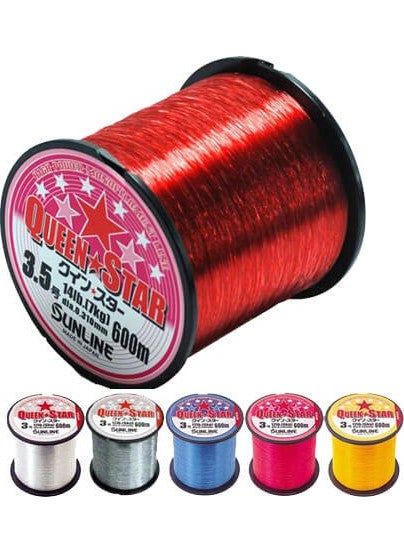Sunline Queen Star Monofilament Fishing Line 