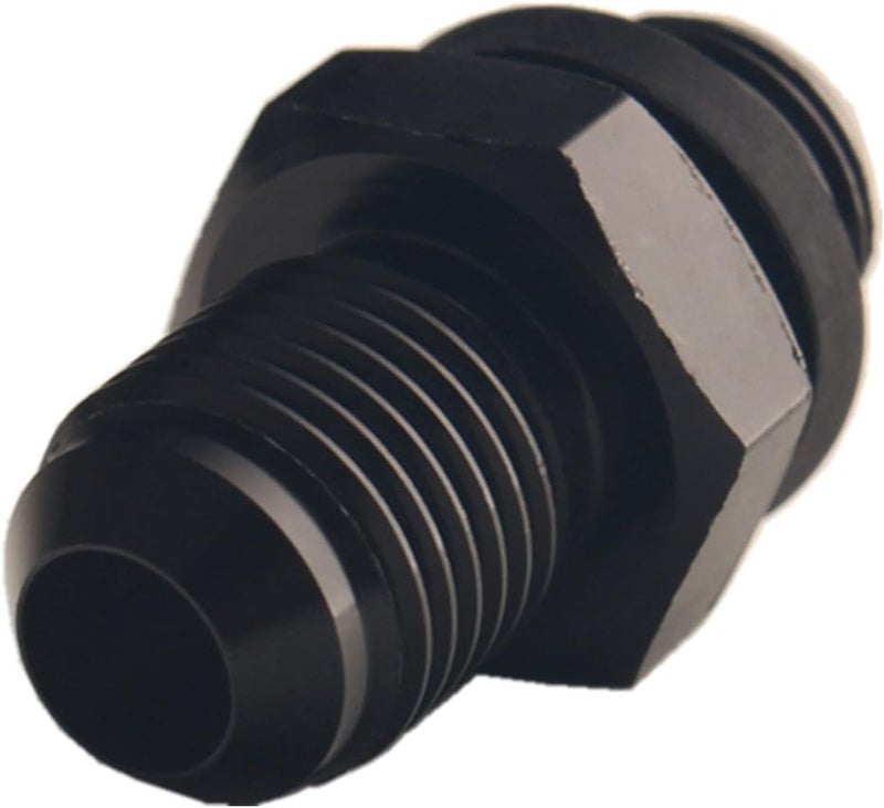 DEWHEL -6 AN Transmission Oil Cooler Adapter Fitting For GM Turbo 350 400 4L60E 200R 700R - Image 3