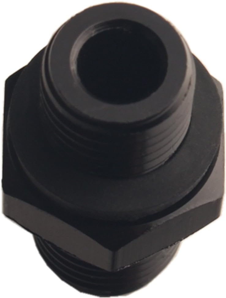 DEWHEL -6 AN Transmission Oil Cooler Adapter Fitting For GM Turbo 350 400 4L60E 200R 700R - Image 5