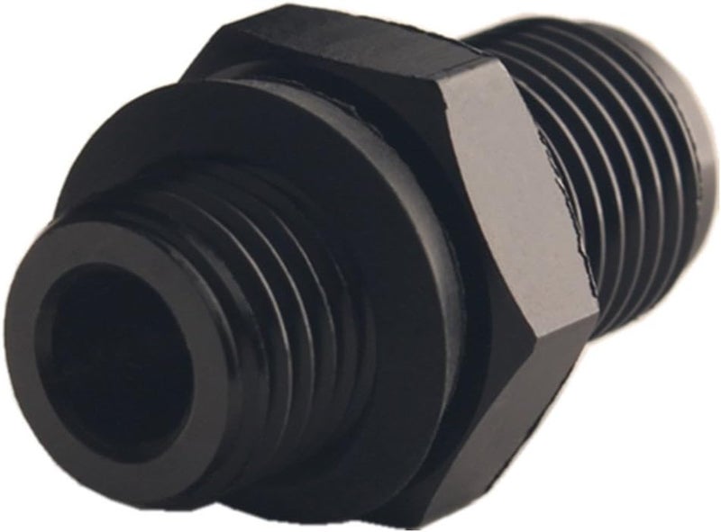 DEWHEL -6 AN Transmission Oil Cooler Adapter Fitting For GM Turbo 350 400 4L60E 200R 700R - Image 2