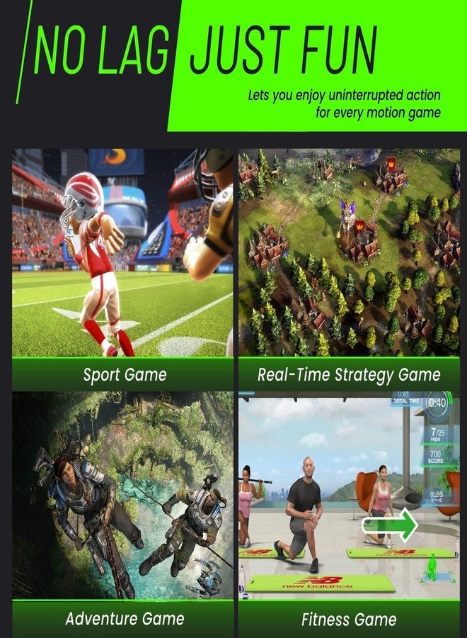 TNP Products TNP Kinect Adapter for Xbox One S/X & Windows PC - Easy to Use, USB 3.0, Includes Power Adapter, AC Power Cable & USB 3.0 Cable - Image 3