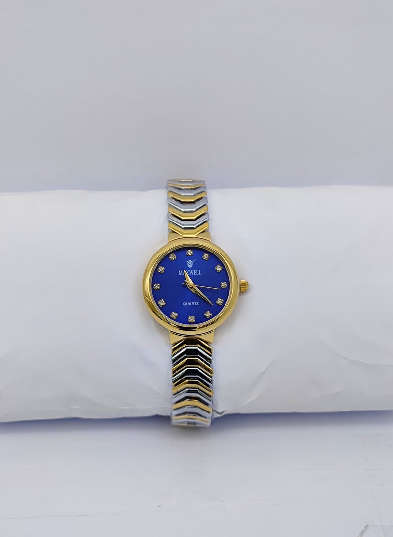 Maxwell women's watch