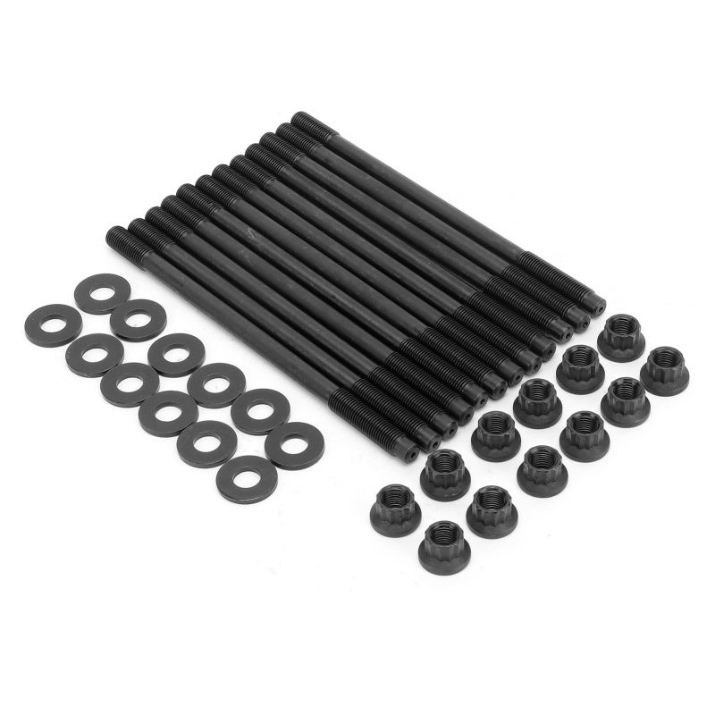 Auto Head Stud Kit 36-Piece Replacement for WRX EJ2.0L 2.5L DOHC - Engine Head Stud with Heat Treated Laminated Threads - Ample Clamping Force Head Stud Replacement for Original Car - Image 3