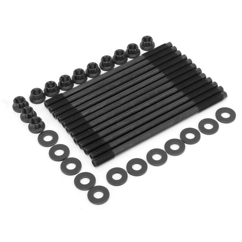 Auto Head Stud Kit 36-Piece Replacement for WRX EJ2.0L 2.5L DOHC - Engine Head Stud with Heat Treated Laminated Threads - Ample Clamping Force Head Stud Replacement for Original Car - Image 5
