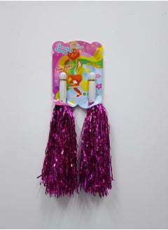 Cheeringup Cheering squad pompom  2Pieces Assorted Color  - Image 1