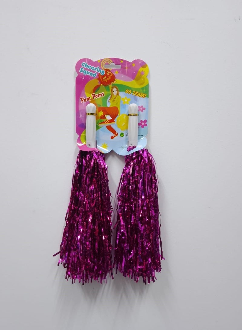 Cheeringup Cheering squad pompom Assorted Color - Image 1