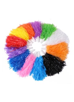 Cheeringup Cheering squad pompom  2Pieces Assorted Color  - Image 3