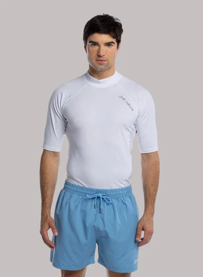 Rashguard with Short Sleeves