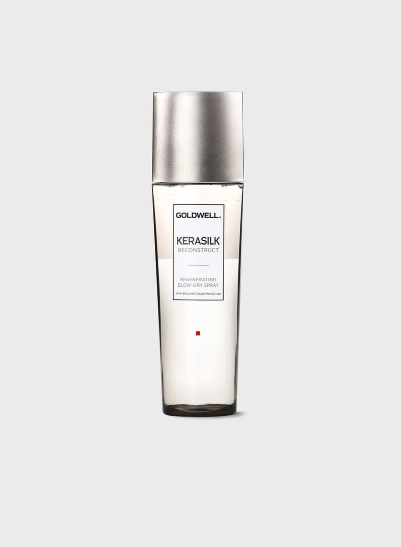 Goldwell Kerasilk Reconstruct Regenerating Blow Dry Spray 125Ml