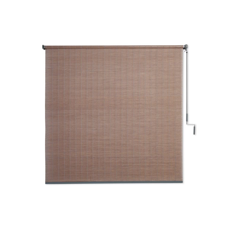 Coolaroo Coolaroo Outdoor Cordless Sun Blocking Roller Shade 