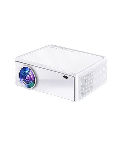 2K Ultra HD Projector Native 2560x1440p Ultra HD 500 ANSI Lumen Android 11.0 Built in Apps WiFi Display Mini Projector for Home Theater Indoor & Outdoor