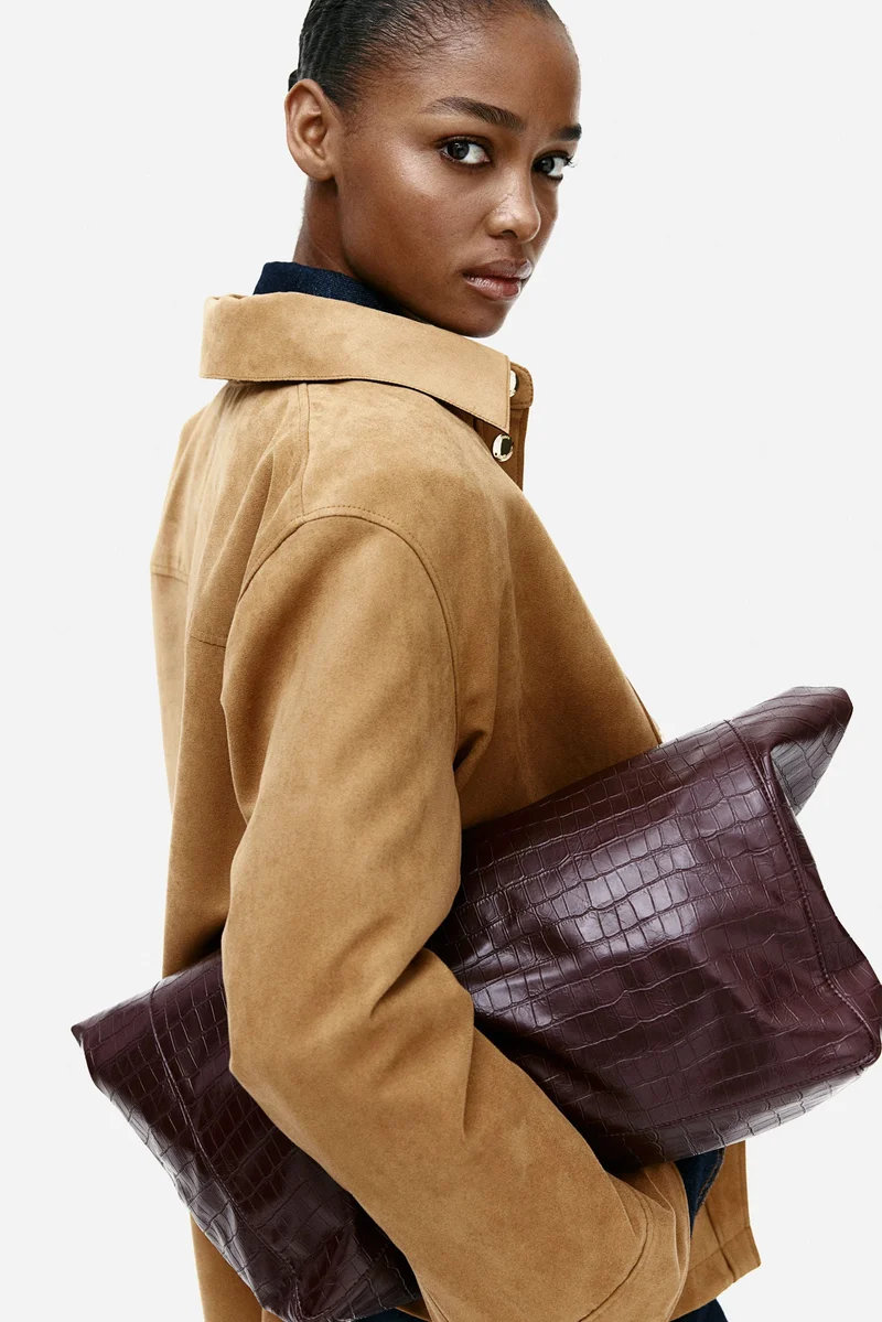 اتش اند ام جاكيت خفيف