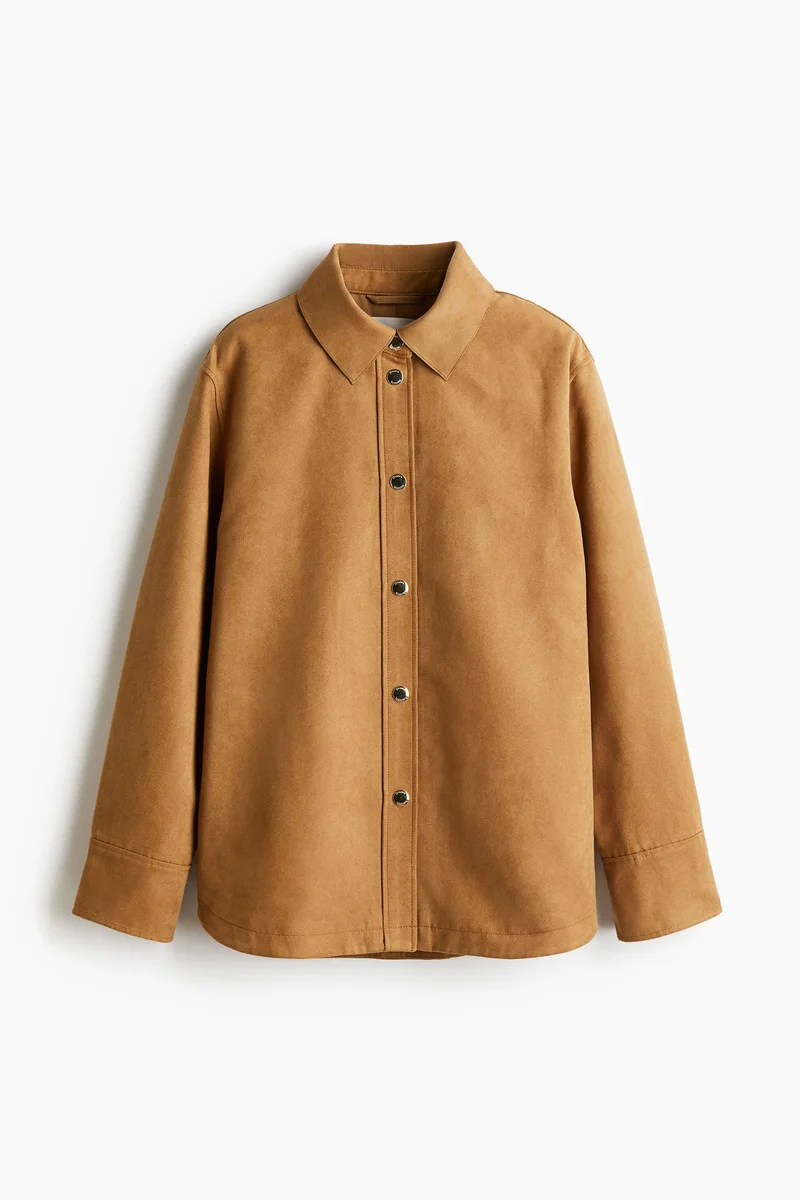 اتش اند ام جاكيت خفيف