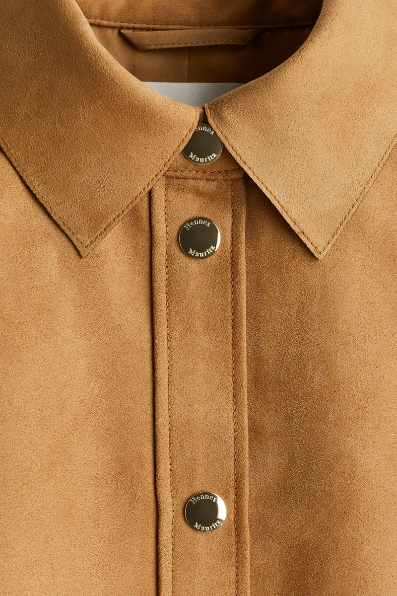 اتش اند ام جاكيت خفيف