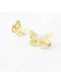 Butterfly Hair Clips 12 Pcs Cute Metal Butterfly Hair Claw Pins Barrettes Accessories For Girls And Women (Gold) - pzsku/ZD95D3C51CABC3857C836Z/45/_/1683026092/b8e7c7b2-1c0e-4591-8198-065f7b73b050