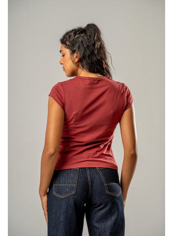 ASTK Basic Short Sleeve T-shirt - Image 3