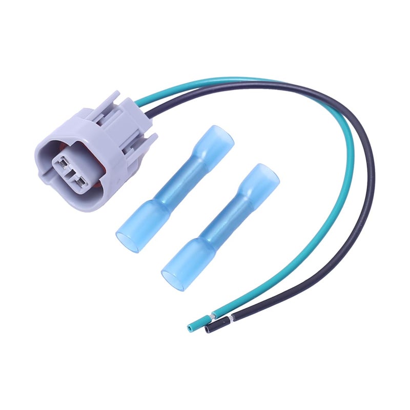 OCESTORE 88974056 Vapor Canister Purge Valve Connector Wiring Harnesses Compatible With 4runner Lancer Civic Ram Crv Camry Es300 Galant Sebring Vapor Canister Purge Valve Wiring 88987964 - Image 2