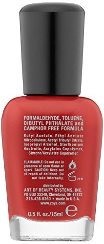 ZOYA Nail Polish Sooki 05 fl oz - Image 5