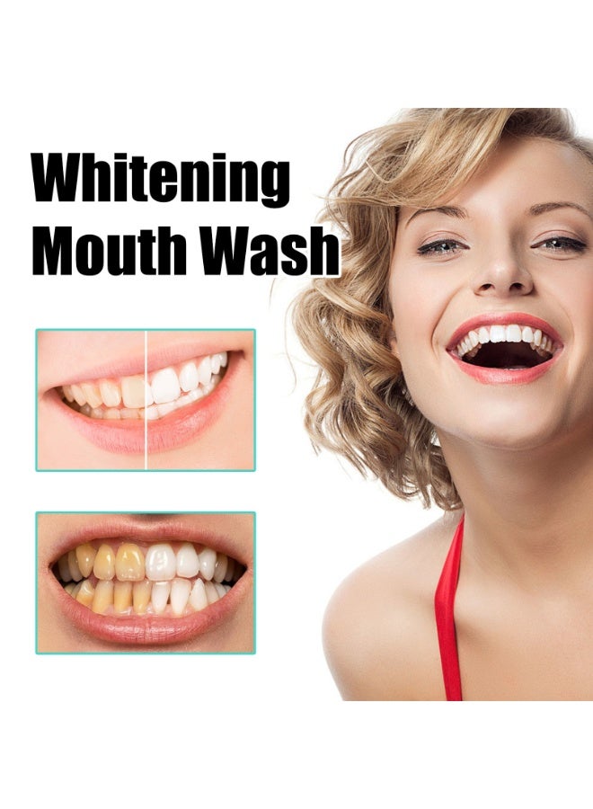ORALHOE Coconut Mint Pulling Oil for Fresh Breath, Whiter Teeth and Daily Oral Care - Image 4