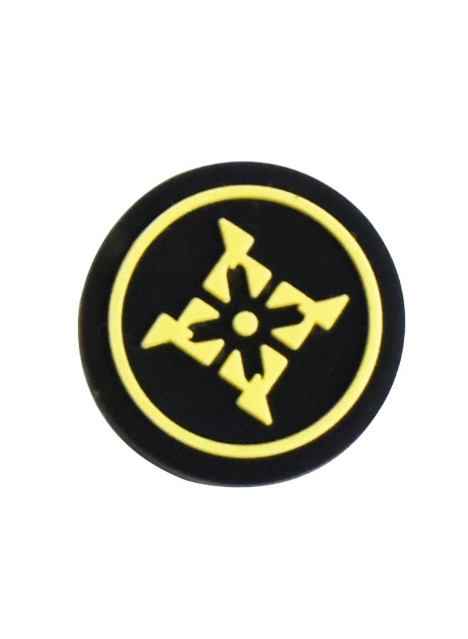 Switch Monster Hunter Rocker Cap NS/Lite Rocker Cap Keyboard Cap Joycon Gamepad Protection Cap-Product Color:2*single  - Image 1